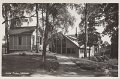 Nääs, Floda. Vänhem. Postgånget 8 augusti 1957. Träff 9198