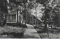 Nääs. Postgånget 26 juni 1931. Förlag Karnells Atelier, Göteborg.