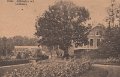 Nääs. Slöjdsalen och Lekhuset. Postgånget 24 februari 1914