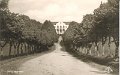 Floda, Nääs Slott. Postgånget 23 juni 1931. Färlag Alrik Hedlund, Göteborg. Träff 680