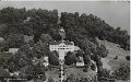 Flygfoto av Nääs slott. Postgånget 25 april 1945. Foto Lilljevist. AB Almqvist Cöster, Hälsingborg, Ahrenbergsflyg