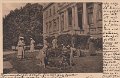Från Nääs. Postgånget 28 april 1907