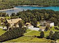 Nääs Slott Kaffestuga. Odaterat. Foto Skandinavisk Aerotjänst B6407-16