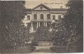 Nääs Slott, Floda St. Postgånget 13 augusti 1918. A-B Göteborgs Konstförlag