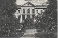 Nääs Slott. Postgånget 1 september 1910