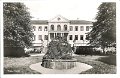 Nääs Slottet. Postgånget 8 juli 1949