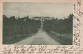 Nääs. Postgånget 1 juli1905