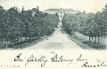 Nääs. Postgånget 24 januari 1902. G.L.A.D. No. 129