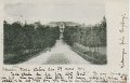 Nääs. Postgånget 29 mars 1903