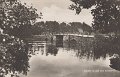 Nääs. Slottet och Slottsbron. Postgånget 6 juli. A.-B. Göteborgs Konstförlag