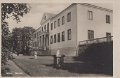 Nääs. Slottet. Postgånget 7 augusti 1939