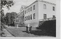 Nääs. Slottet. Postgånget 8 juli 1939