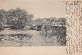 Från Nääs. Postgånget 2 augusti 1906