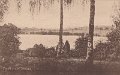 Parti av Nääs. Postgånget 12 augusti 1920. Calegi Vykortslager