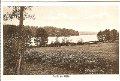 Parti av Nääs. Postgånget 28 nov 1928. Calegi Vykortslager
