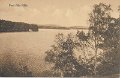 Parti från Nääs. Postgånget 30 juli 1918. Axel Johnson, Floda