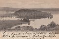 Vy från Vaktberget mot Nääs, Floda Västergötl. Postgånget 29 juli 1902. Foto. och Förlag P.A. Eriksén, Sköfde. No. 3958