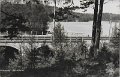 Norsesund. Järnvägsbron. Odaterat. Förlahg Alrik hedlund, Göteborg. Träff 203