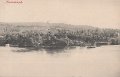 Norsesund. Postgånget 1 augusti 1910
