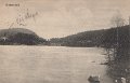 Norsesund. Postgånget 25 juni 1917. Karin Möller, Fotografatelier, Alingsås