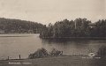 Norsesund. Talludden. Postgånget 16 juni 1937. Einar Erikson, Alingsås