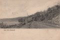 Parti från Norsesund. Postgånget 12 juli 1907