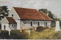 Olofstorp, Kyrkan. Postgånget 11 jul 1909