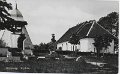 Olofstorp, Kyrkan. Postgånget 5 augusti 1941. Förlag S. Johansson, Olofstorp
