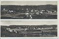 Olofstorps Stationssamhälle Postgånget 30 juli 1930.  Förlag S. Johansson, Olofstorp