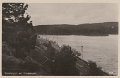 Sävelången vid Norsesund. Postgånget 25 juli 1963. Ensamrätt H.lindenhag, Göteborg. 824