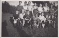 Fotbollslag sjövik 1946. Lennart