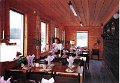 MS Mjörnhuset Cafe. Dirhufdens gård, Sjövik, 0302-437 44. Odaterat. Med promotionetikett på adressida