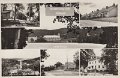 Hälsning från Tollered. Postgånget 5 augusti 1959. Förlag Firma H. Lindenhag, Göteborg. S.F.S Västgötaresan