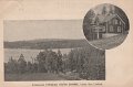 Hvilohemmet Fornebo, Västra Bodarne, Fröken Sofia Lindblad. Postgånget 31 december 1910