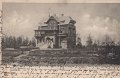 Sommarro. Vestra Bodarne. Postgånget 9 juni 1903