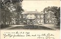 Almekarr. Postganget 14 feb 1904