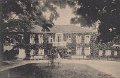 Almekarr. Postganget 20 juli 1921. Foto. Forlag Olga Runman, Goteborg