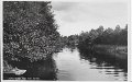 Aspedalen. Parti fran Savean. Postganget 25 september 1948. Svenska Pressbyran 19395