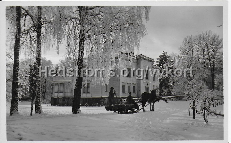 Aspenas, Lerum. Odaterat, Foto-Carlsson, Goteborg.jpeg - Aspenäs, Lerum.Odaterat,Foto-Carlsson, Göteborg.