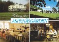 Halsning fran Aspenasgarden. Odaterat. Aspenasgarden, tel 030210168. Foto Bjorn Breitholtz