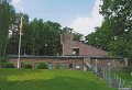Aspenkyrkan sedd fran Bentzelsvag. Odaterat. Foto