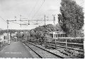ASPEN. Jarnvagsstationen. Odaterat. Forlag Pressbyran 77327