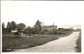 Aspen. Jarnvagsstationen. Postganget. Forlag Pressbyran 19515