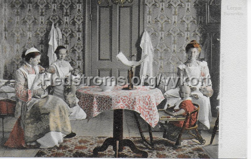 Lerum Barnavarn. Odaterat. Le +Moine Mannerstrom Konstforlag, , Goteborg. 281.jpeg - Lerum Barnavärn.Odaterat.Le & Moine Mannerström Konstförlag, Göteborg. 281.