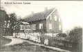 Kullens barnhem, Lerum. Postganget 24 oktober 1908. Forlag Jac. Hægerstrom, Lerum