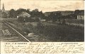 Lerum. Vy af Barnavarn. Postganget 5 november 1907. Jac. Hægerstroms forlag