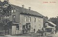 Lerum Safvedal. Postganget 25 september 1903. Forlag Carl Broback