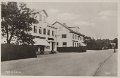 Parti av Lerum. Postganget 16 augusti 1954. Pressbyran. 19522