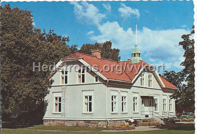 Gamla Tingshuset, Lerum. Odaterat. Forlag Tre Bocker. 9999.jpeg - Gamla Tingshuset, Lerum.Odaterat.Förlag:: Tre Böcker, Lerum. 9999.