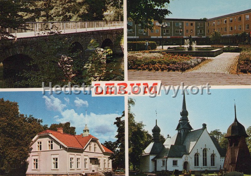 Lerum. Odaterat. Forlag Tre Bocker. 9996.jpg - Lerum.Odaterat.Förlag: Tre Böcker. 9996.